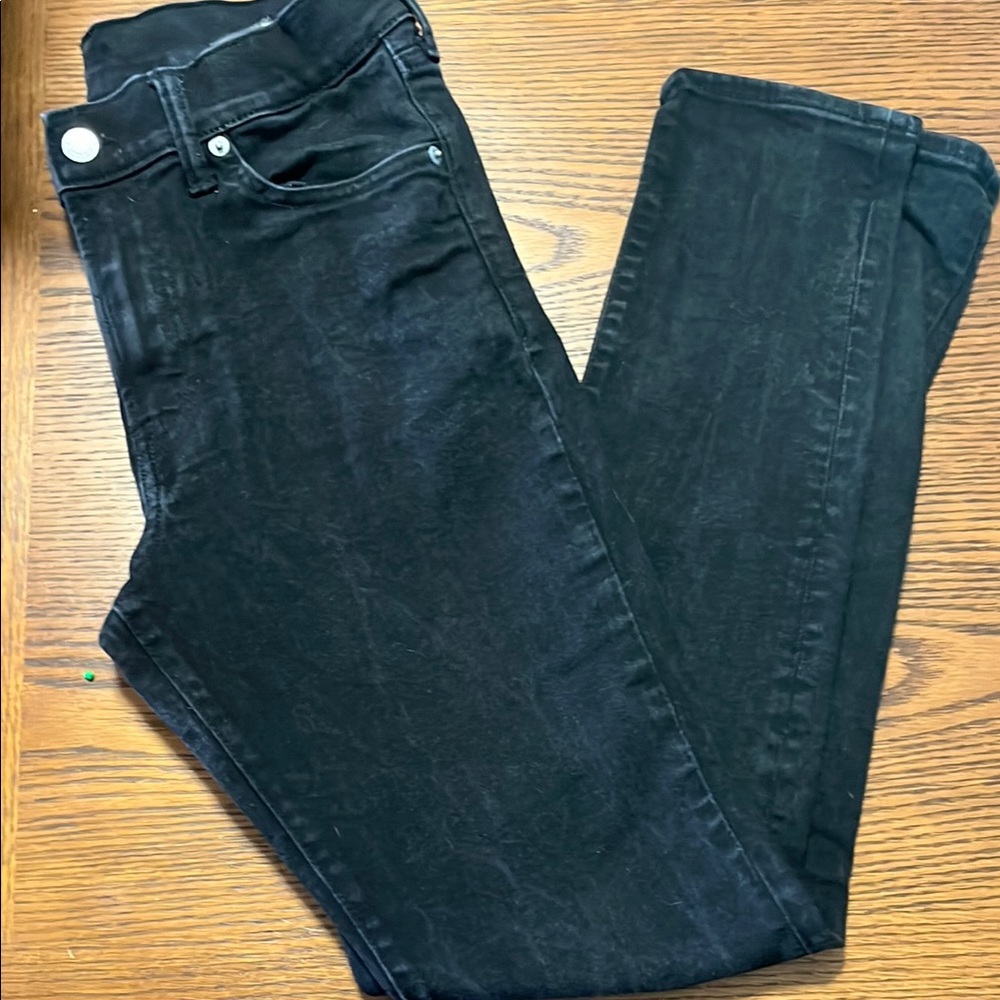H&M Charcoal Skinny Fit Jeans